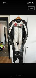 Race motorpak + motorschoenen probiker, Ophalen of Verzenden, Tweedehands