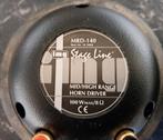 Monacor/Stageline mid/hoog drivers, Overige merken, Ophalen of Verzenden, Zo goed als nieuw, 120 watt of meer