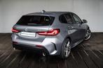 BMW 1 Serie 5-deurs 120i / Executive / Model M Sport / 18" L, Te koop, Zilver of Grijs, Benzine, 73 €/maand