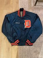 Vintage Detroit Tigers Jas, Vintage, Ophalen of Verzenden, Zo goed als nieuw, Maat 48/50 (M)