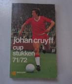 johan cruyf boek, Verzamelen, Ophalen of Verzenden, Zo goed als nieuw, Ajax, Boek of Tijdschrift