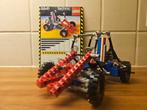LEGO Technic 8841 Dune Buggy - Vintage Set, Ophalen of Verzenden, Gebruikt, Overige merken