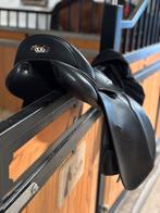 Tekna pony spring/veelzijdigheid zadel 15 inch, Dieren en Toebehoren, Ophalen, Zo goed als nieuw, Springen