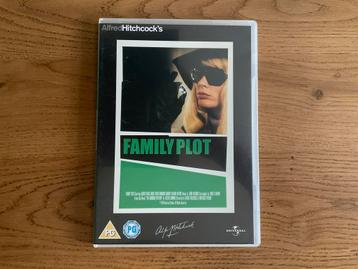 6). Family Plot, Alfred Hitchcock, Bruce Dern, Karen Black. beschikbaar voor biedingen
