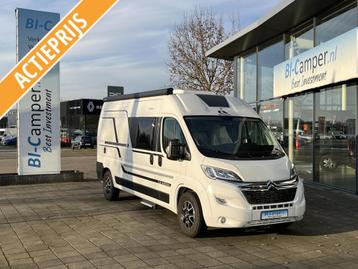 Adria Twin 600 SP Axess - Solar/Trekhaak/Nieuwstaat! beschikbaar voor biedingen