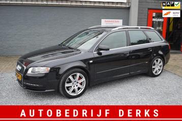 Audi A4 Avant 2.0 TFSI quattro S-Line AUT Airco 5Drs Navi Xe beschikbaar voor biedingen