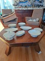 Oud porseleinen servies!, Ophalen of Verzenden