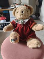 The traditional bear collection .Vintage beer, Verzamelen, Ophalen of Verzenden, Gebruikt, Stoffen beer, Overige merken