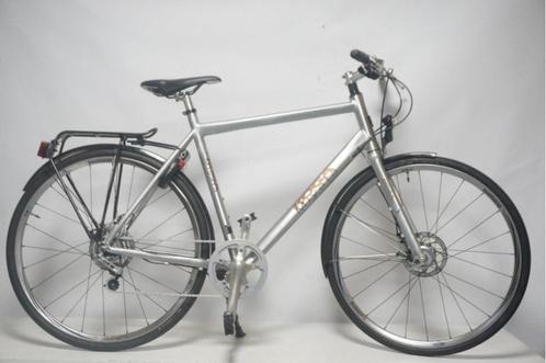 Refurbished KOGA INFINITY 57cm - GewoonFietsen., Fietsen en Brommers, Fietsen | Heren | Sportfietsen en Toerfietsen, Zo goed als nieuw