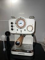 Retro Koffiezetapparaat - Stijlvol en Functioneel, Witgoed en Apparatuur, Koffiezetapparaten, Afneembaar waterreservoir, Gebruikt