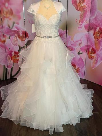 Nieuw Grace maat 36 -36/38 Maggie Sottero beschikbaar voor biedingen