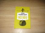 Tess Gerritsen - Incendio, Ophalen of Verzenden, Gelezen