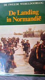 DE LANDING in NORMANDIE 6 JUNI 1944, Ophalen of Verzenden, Tweede Wereldoorlog, Gelezen