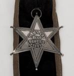 Hugo Grotius Ster - Utrechtse Studentenvereniging 1891, Antiek en Kunst, Ophalen of Verzenden