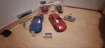 playmobil porsche collectie, Ophalen of Verzenden, Gebruikt