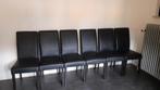 6 stoelen, Huis en Inrichting, Stoelen, Ophalen