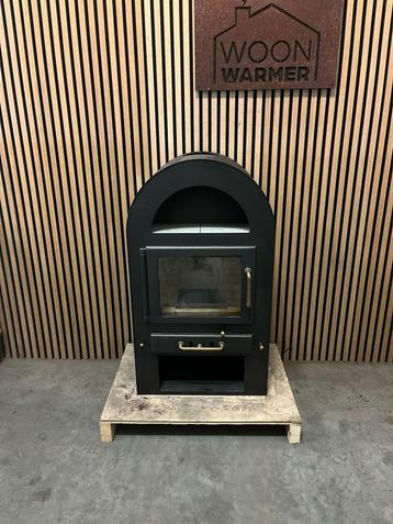 25086 Houtkachel fireplace 9kw beschikbaar voor biedingen