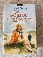 Leni Saris - Liefde in de hoofdrol - trilogie, Ophalen of Verzenden, Zo goed als nieuw, Leni Saris