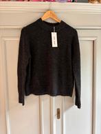 Samsoe & Samsoe NIEUW wol trui maat xs/ s zwart grijs dames, Zwart, Nieuw, Ophalen of Verzenden, Samsoe Samsoe