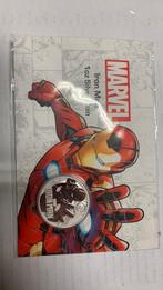 Iron man 1 oz zilver 2018, Verzenden, Buitenland