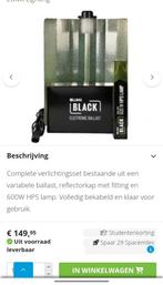 Ledlamp lumi 600watt, Ophalen of Verzenden, Nieuw, Metaal of Aluminium