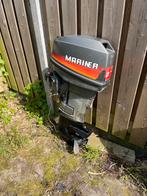 Mariner 25pk kortstaart loopt perfect, Ophalen, Zo goed als nieuw, Motor en Techniek