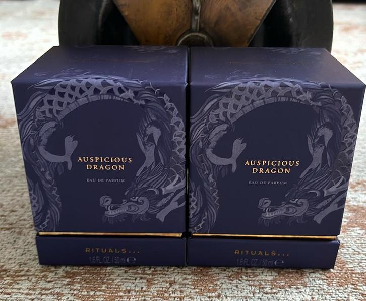 Rituals | Auspicious Dragon - Eau De Parfum 50ml, Sieraden, Tassen en Uiterlijk, Uiterlijk | Parfum, Nieuw, Ophalen of Verzenden