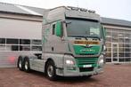 MAN TGX TGX 33.640 6X4 /RETARDER/ HYDRAULIK/ ALCOA'S/ LED/ E, Automaat, Achterwielaandrijving, Euro 6, MAN