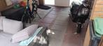 60 m2 tuintegels 50x50 straat klinkers en stenen, Tuin en Terras, Tegels en Klinkers, Ophalen, Gebruikt, Klinkers, 10 m² of meer