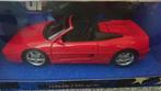 Ferrari F355 Spider red 1/18, Auto, Eu, Nieuw, Ophalen of Verzenden