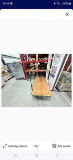 Karretje, 100 liter of meer, Ophalen, Gebruikt, Transportkar