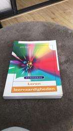 R.O.C. Zadkine - Handboek leren leervaardigheden, Boeken, Schoolboeken, R.O.C. Zadkine, Ophalen of Verzenden, Zo goed als nieuw