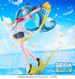 Hatsune Miku: Project DIVA MEGA Luminasta Shiny T.R. figure, Verzenden, Heo GmbH, Nieuw, West Campus 1, 76863 Herxheim, Germany