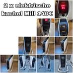 2 x Mill kachel/zgan/2000watt/woonkamer/slaapkamer/electrisc, Ophalen of Verzenden, Zo goed als nieuw, Elektrisch, Overige soorten