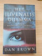 Dan Brown - Het Juvenalis dilemma, Ophalen of Verzenden, Zo goed als nieuw, Nederland, Dan Brown