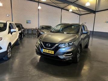 Nissan QASHQAI 1.3 DIG-T N-CONNECTA beschikbaar voor biedingen