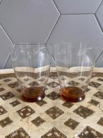 Waterglazen, Ophalen of Verzenden, Gebruikt, Waterglas