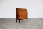 vintage secretaire | kast | jaren 60 | Zweden, Huis en Inrichting, Kasten | Secretaires, Gebruikt, ., Ophalen of Verzenden, .