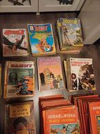 Collectie van oude stripboeken, Hobby en Vrije tijd, Gezelschapsspellen | Bordspellen, Gebruikt, Dupuis, Ophalen of Verzenden