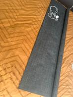 Grijze rolgordijn, Huis en Inrichting, Stoffering | Gordijnen en Lamellen, 100 tot 150 cm, Ophalen of Verzenden, Zo goed als nieuw