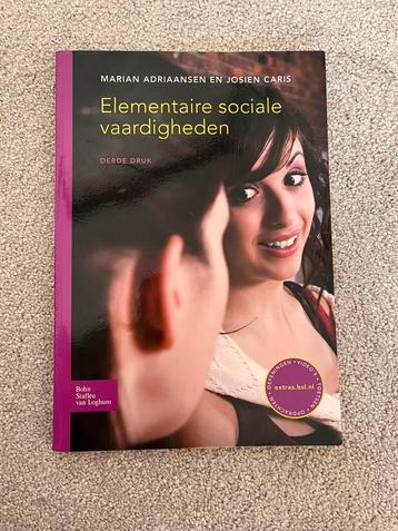 Marian Adriaansen - Elementaire sociale vaardigheden beschikbaar voor biedingen