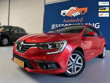 Renault Mégane Estate 1.3 TCe Limited automaat.bj.2019.navi beschikbaar voor biedingen