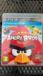 Angry Birds, PS3, Avontuur en Actie, Online, 1 speler, Ophalen of Verzenden