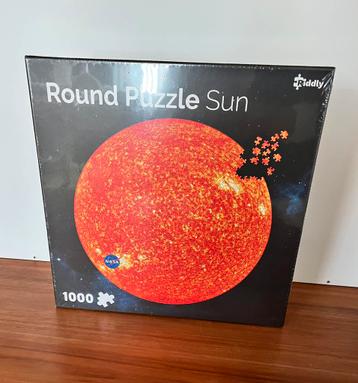 Drie ronden puzzels beschikbaar voor biedingen