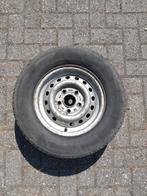 Reservevelg aanhanger caravan aanhangwagen plateauwagen, Auto diversen, Aanhangwagen-onderdelen, Ophalen, Gebruikt