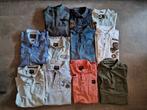 Diverse polo's,  1 trui en een overhemd PME, Ophalen of Verzenden, Zo goed als nieuw, Maat 52/54 (L)