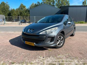 Peugeot 308 1.4 VTI 16V 5-DRS 2008 Grijs Airco beschikbaar voor biedingen