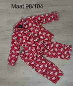 Pyama met knoopjes, draagmaat 98/104, Kinderen en Baby's, Kinderkleding | Maat 98, Ophalen of Verzenden, Gebruikt, Meisje, Nacht- of Onderkleding