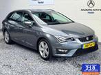 Seat Leon ST 1.4 ACT 150PK FR Pano CarPlay 1e eigenaar Deale, Gebruikt, Euro 6, 4 cilinders, 150 pk