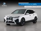 BMW iX xDrive40 Executive (bj 2022, automaat), Automaat, Gebruikt, Wit, Vierwielaandrijving